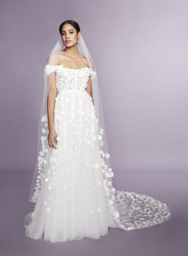 Velo Per Addio Al Nubilato Con Pettine – “Bride To Be” Bianco A Due Strati