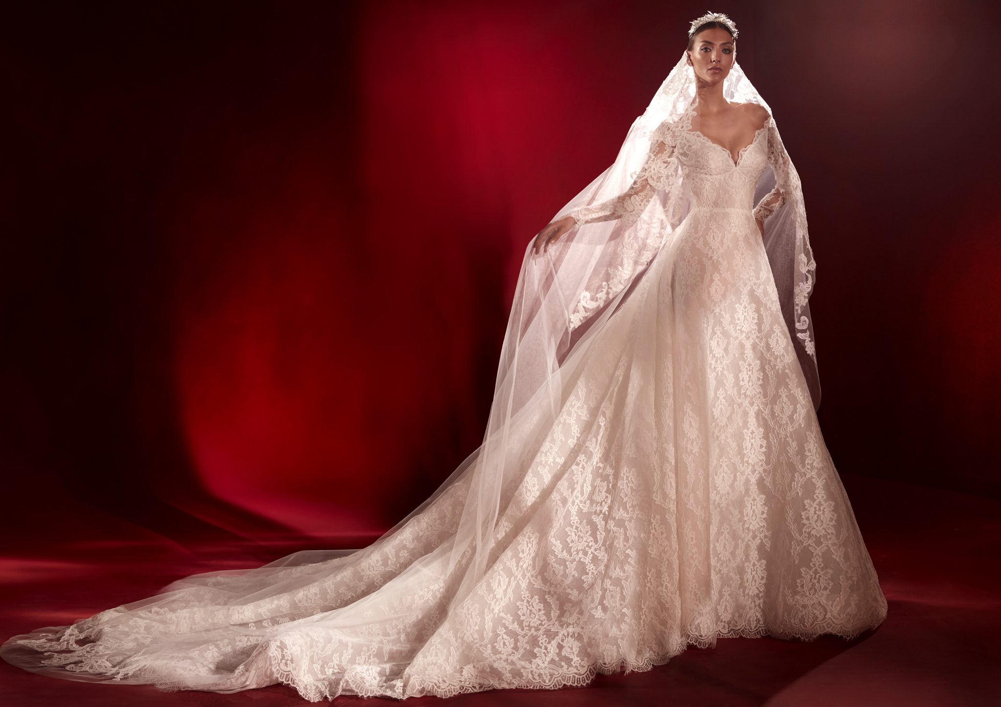 pronovias 2022 collection