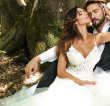 Matrimonio Alex Belli e Delia Duran, l’annuncio delle nozze con un post su Instagram