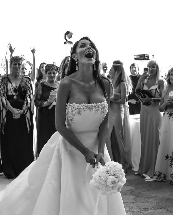 Delia Duran Matrimonio