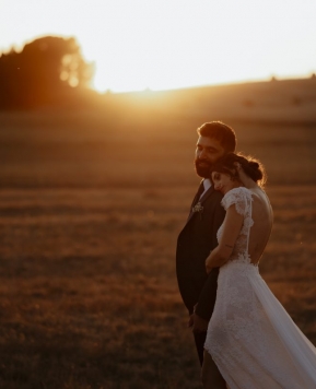 Diego Giusti e il reportage di matrimonio di Federica e Nicola nel cuore della Toscana