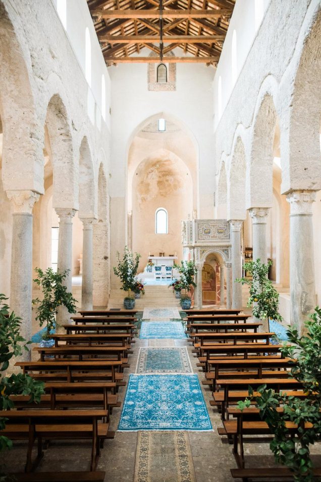 Chiesa del matrimonio, tutto per scegliere quella giusta e decorarla