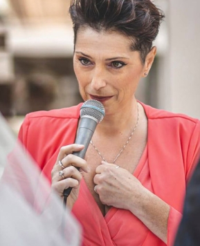 Barbara Celebrante, per un “Sì, lo voglio” indimenticabile