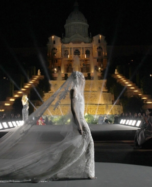 Barcelona Bridal Fashion Week Gala 2021, la Moda Sposa torna protagonista