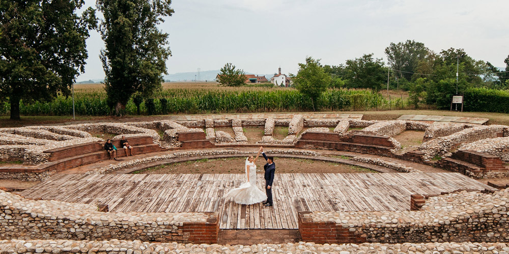 il matrimonio di erica canova