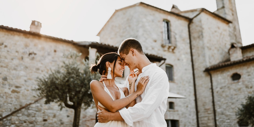 Matrimoni a Spao Borgo San Pietro