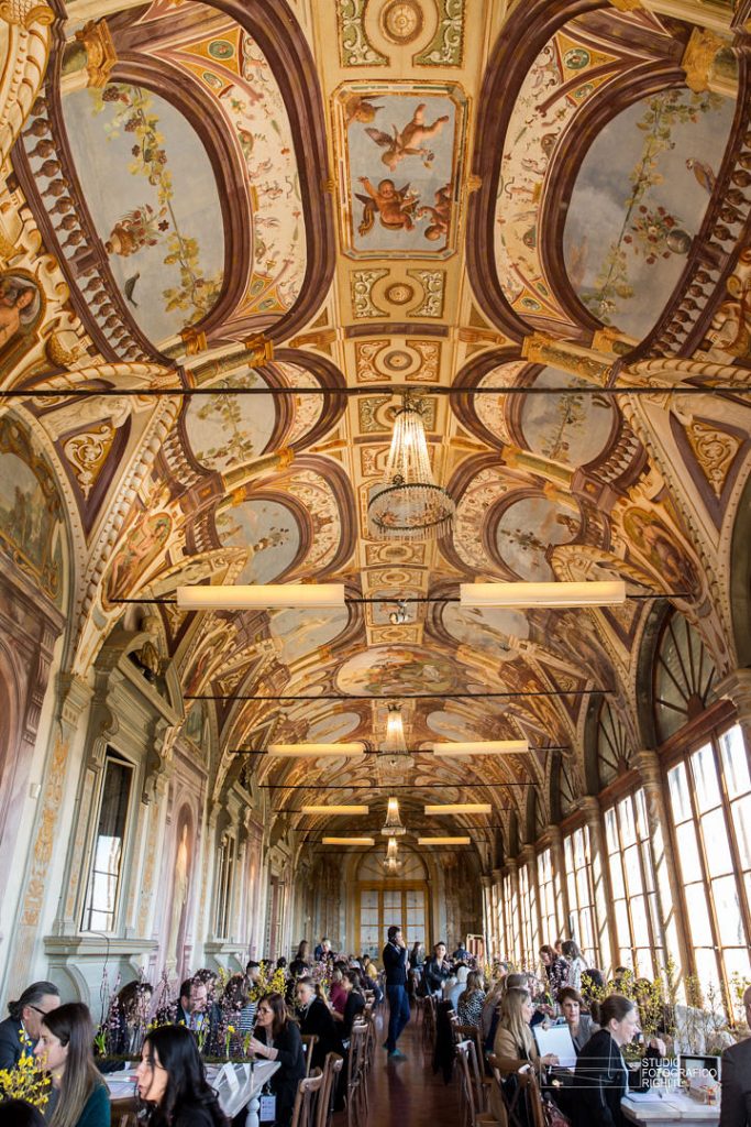 In questa foto una delle passate edizione del Wedding Industry Meeting