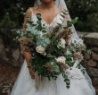 Maria Rita Iai, un matrimonio stile Natural in Sardegna