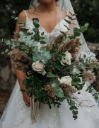 Abiti da sposa principeschi Atelier Emé, romanticismo puro