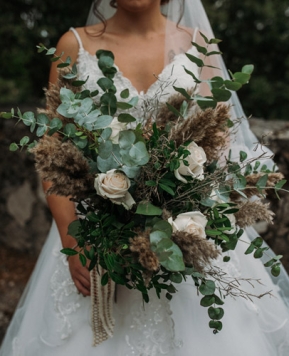 Maria Rita Iai, un matrimonio stile Natural in Sardegna