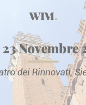 Wedding Industry Meeting 2021, a Siena i big del settore