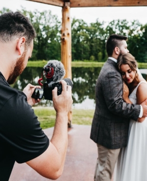 Video matrimonio, consigli e idee per il tuo Ciak da star!