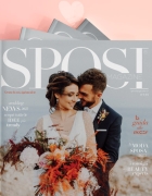 Sposi Magazine 2022: creata da noi, ispirata da te