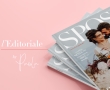 Amore da copertina: Sebiana e Mauro per Sposi Magazine 2022