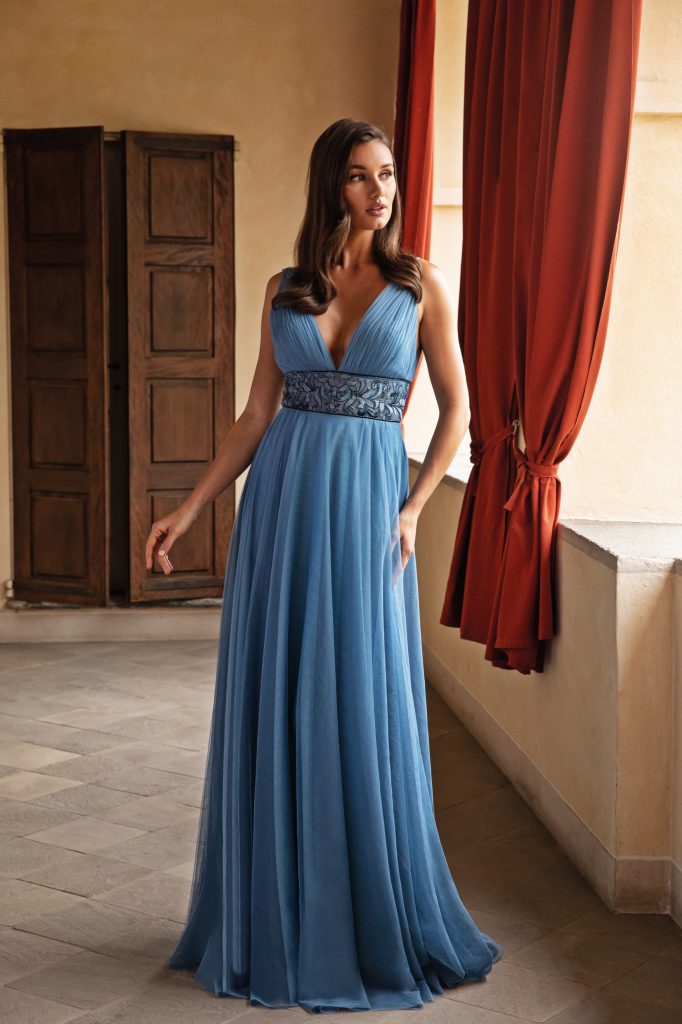 Nicole Moments la nuova collezione Cerimonia abiti glamour e