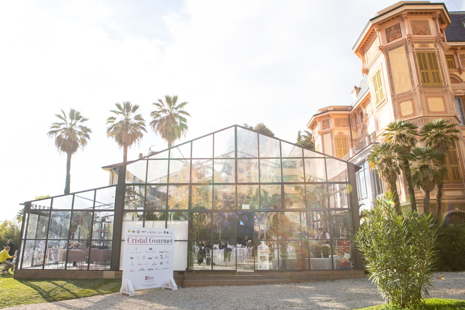 La Serra La Fenice di Privitera Eventi