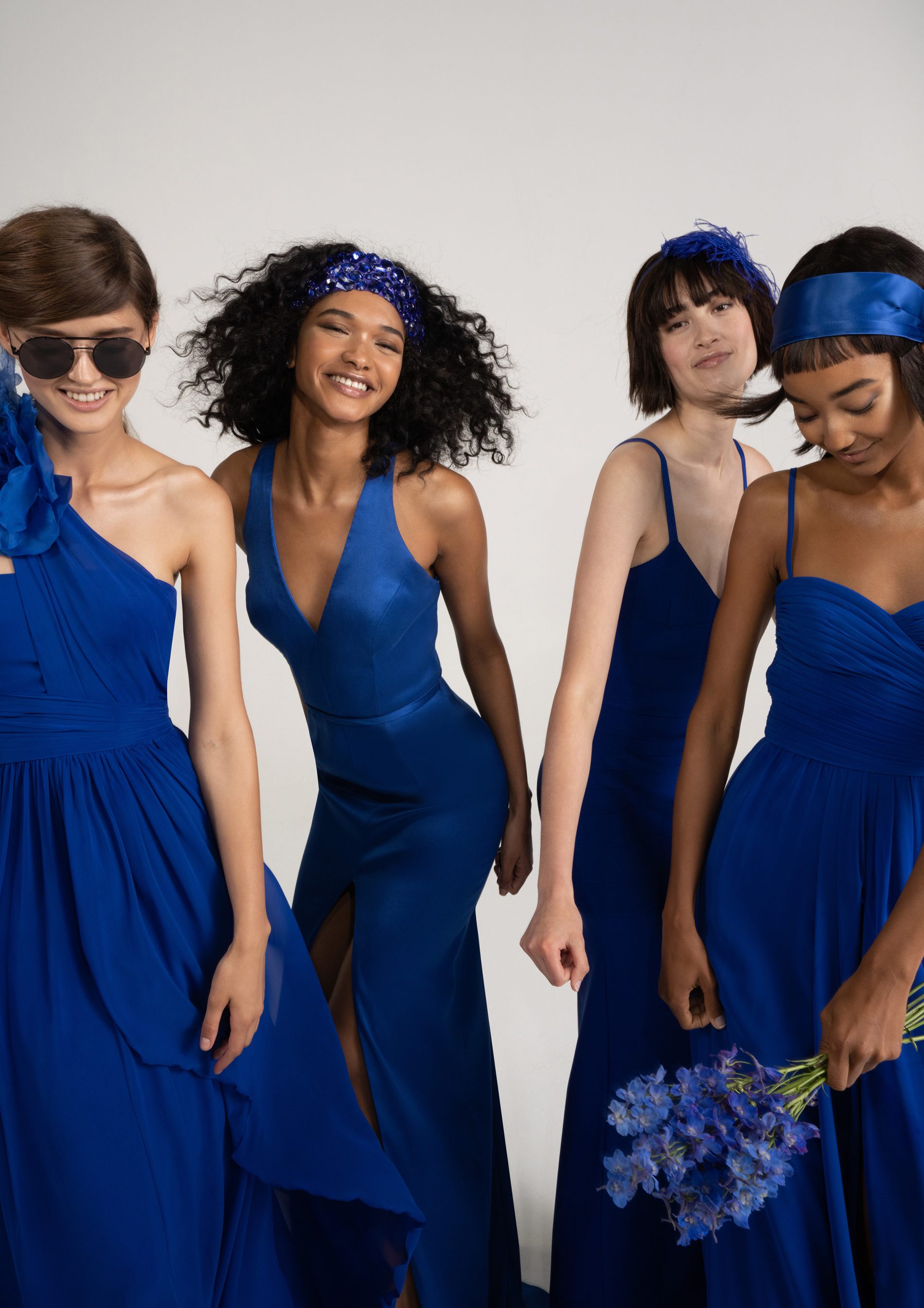 Vera Wang Bride, ecco Bridesmaids la collezione 2023 per le damigelle