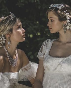 Il Matrimonio dei Sensi 2022, torna la mostra evento di Moda e Accessori Sposa