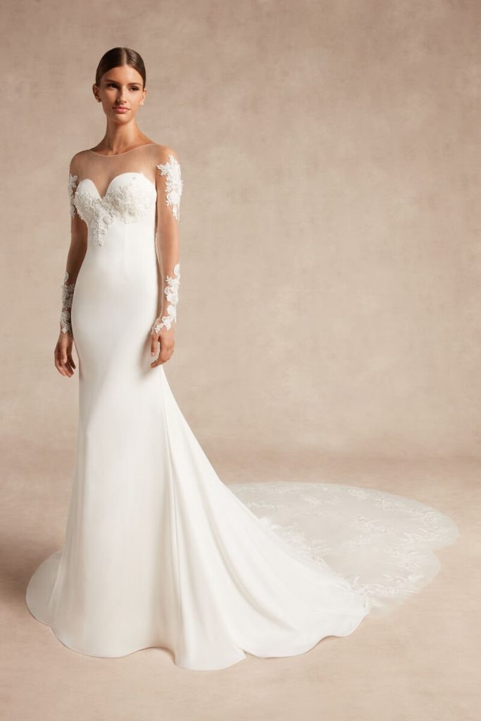Modelli di abiti da sposa: ecco quali sono e come sceglierli