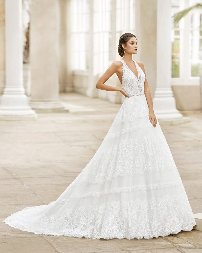 Modelli di abiti da sposa: ecco quali sono e come sceglierli