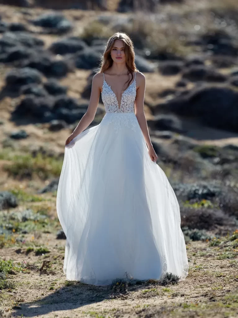 Modelli di abiti da sposa ecco quali sono e come sceglierli
