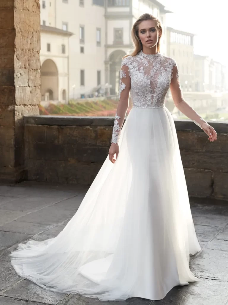 Modelli di abiti da sposa ecco quali sono e come sceglierli