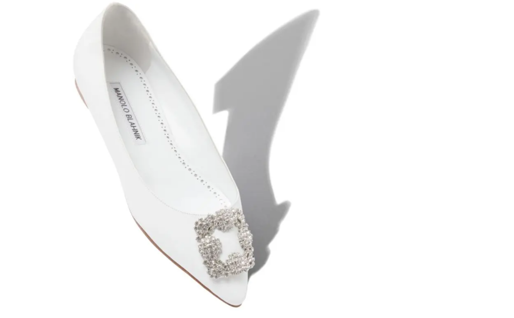 Scarpe da sposa 2022 i modelli di tendenza per un look