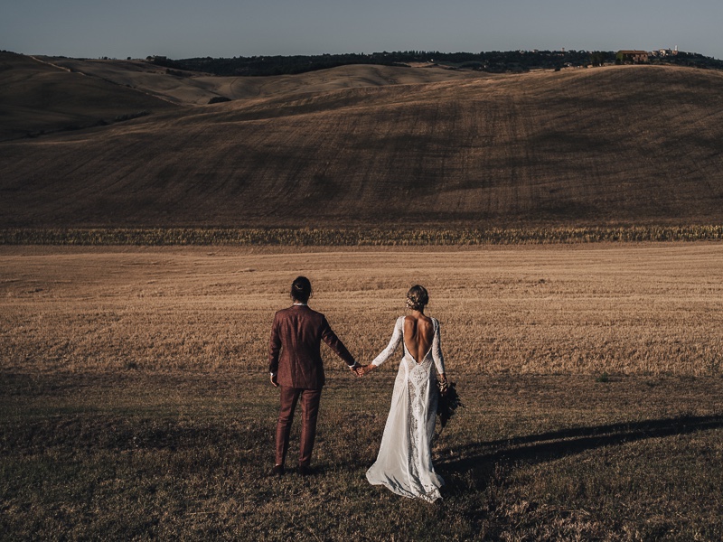 In questa foto un servizio di matrimonio realizzato da Andrea di Giampasquale di anfm fotografi