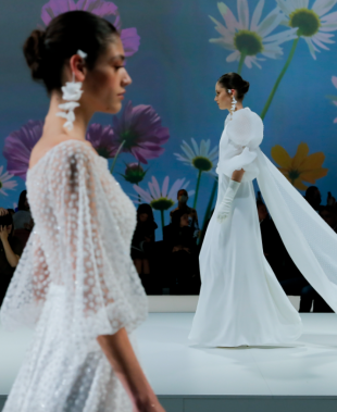 BBFW 2022, la moda Bridal torna a brillare nella sua capitale