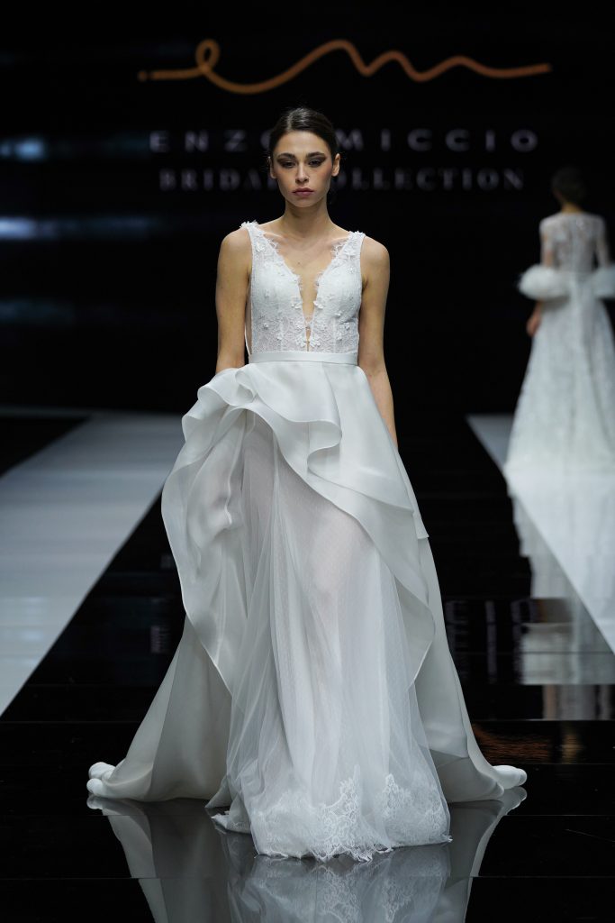 Enzo miccio collezione sposa 2020 shop