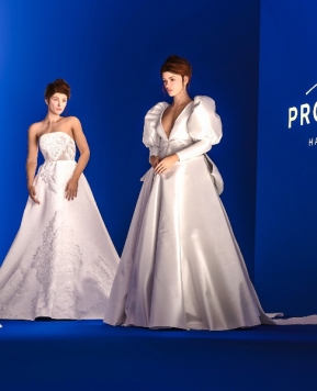 Abiti da sposa nel Metaverso: Pronovias presenta i primi NFT nella storia