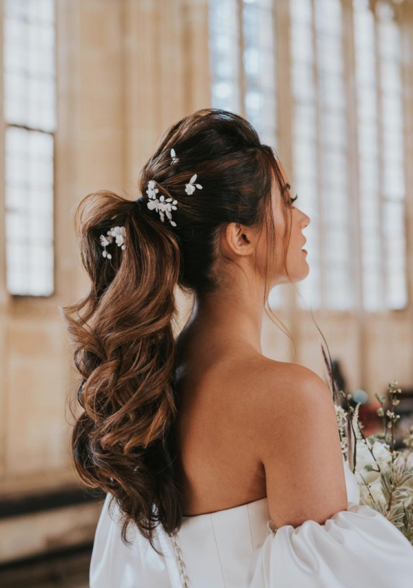 Acconciature sposa, qui tutte le idee che amerai!