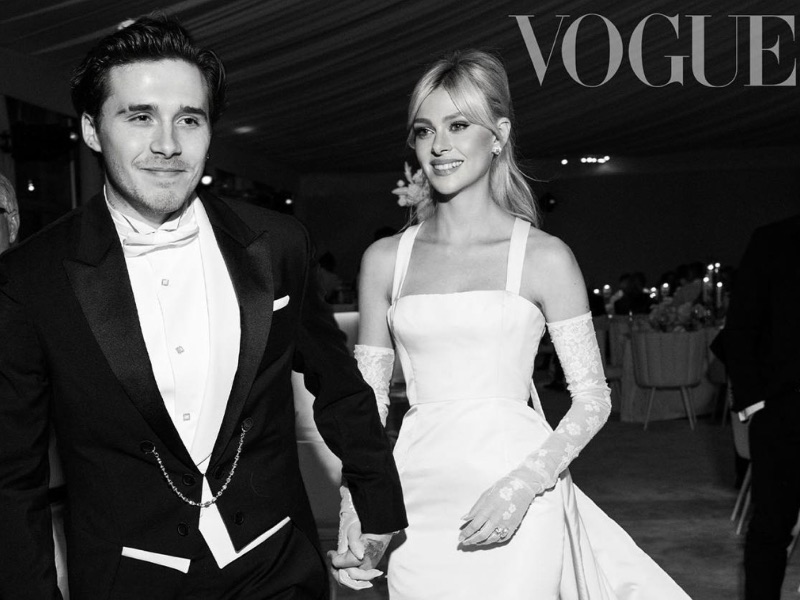 matrimonio Brooklyn Beckham e Nicola Peltz