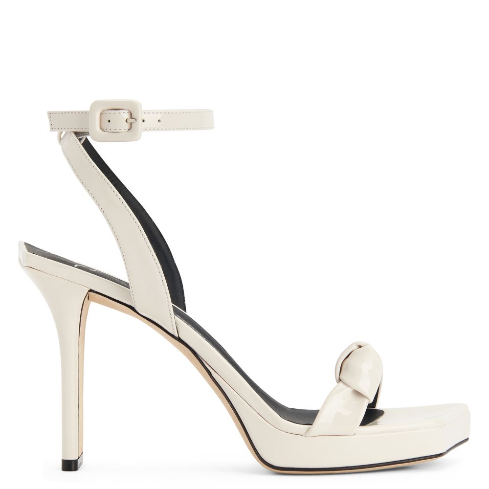 Zanotti scarpe sposa clearance
