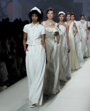 New Talents BBFW 2022, il futuro del bridal fashion