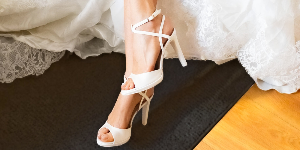 Scarpe da sposa Francesco Italy Collezione 2023