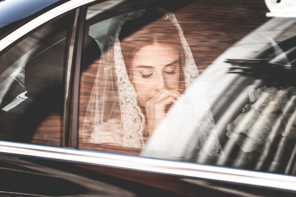 Uno scatto di Michele Dell'Utri, fotografo di matrimoni che ama il reportage 