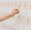 Tableau matrimonio: le idee top per accogliere i tuoi invitati con stile