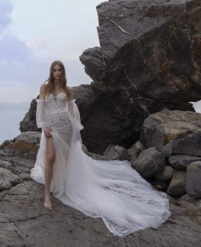 Collezione sposa Michela Ferriero 2023, abiti sensuali ed eleganti￼