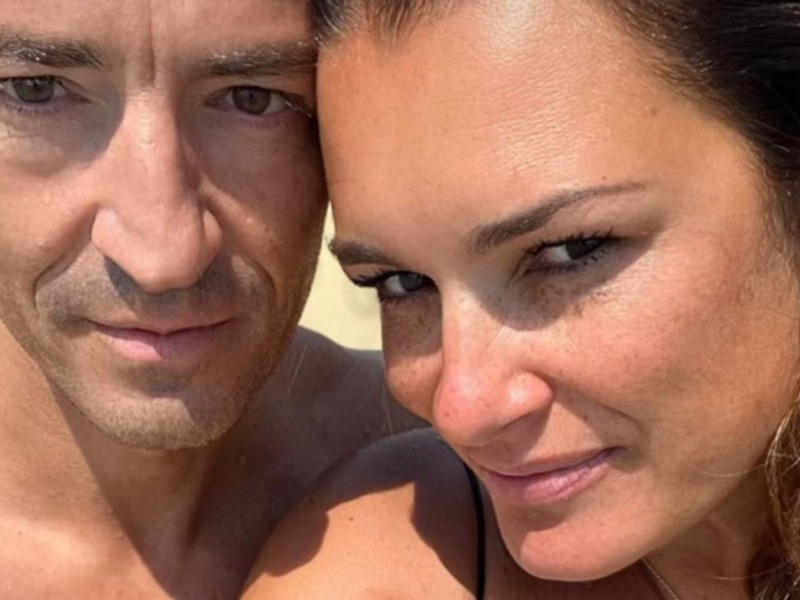 Alena Seredova si sposa con Alessandro Nasi: la foto dell'annuncio