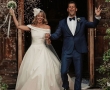 Abito da sposa Jennifer Lopez: tutti i look all’altare della diva latina 