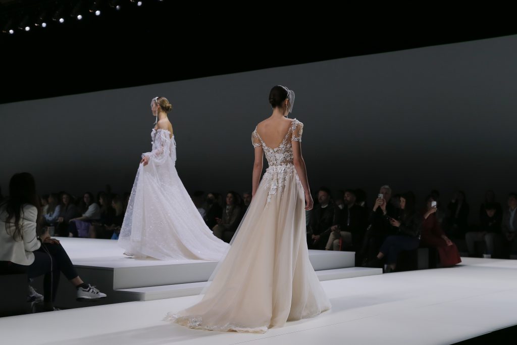 Abito da sposa colorati 2019 discount