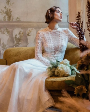 Abiti da sposa Giuliani Couture 2023, eleganza senza tempo