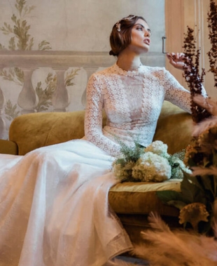 Abiti da sposa Giuliani Couture 2023, eleganza senza tempo