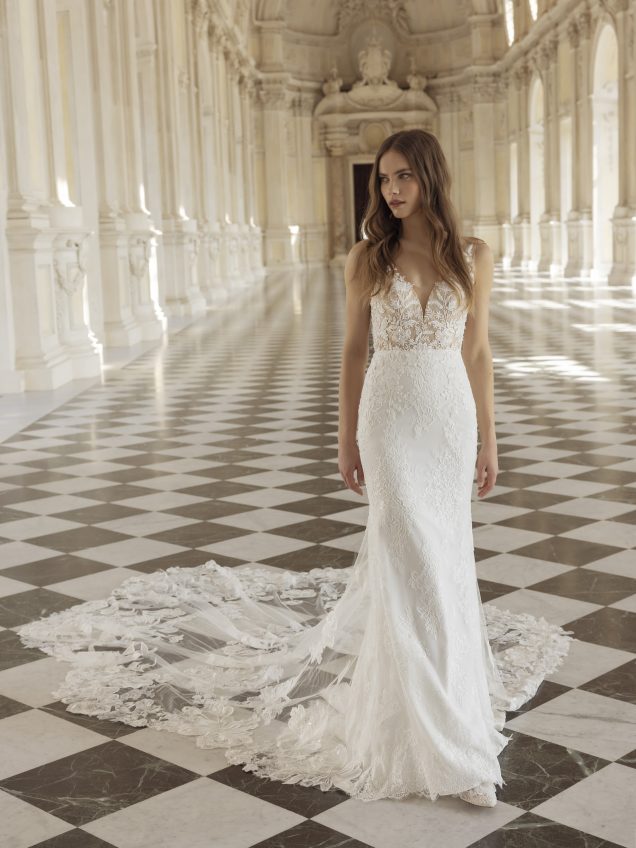 Abiti da sposa Capri 2023 glamour e sartorialita Made in Italy