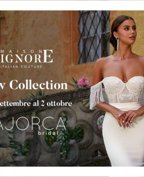 Trunk Show Maison Signore 2023 nell’atelier Majorca di Agrigento