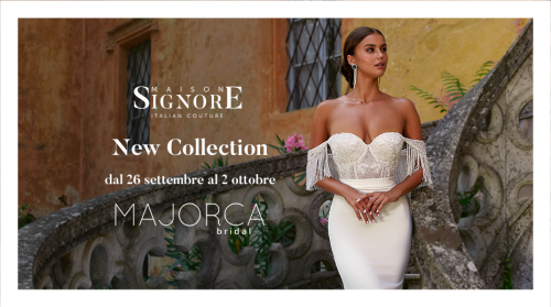 Trunk Show Maison Signore 2023 nell’atelier Majorca di Agrigento