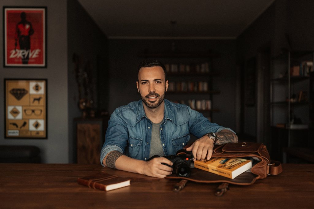 Daniele Torella, fotografo del matrimonio di Federica Pellegrini