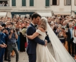 Matrimonio Gianmarco Tamberi, le nozze da fiaba di Gimbo e Chiara