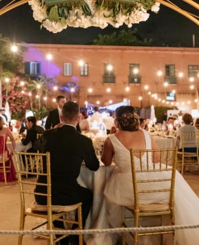 Tonnara Florio, una cornice preziosa per il tuo matrimonio a Palermo